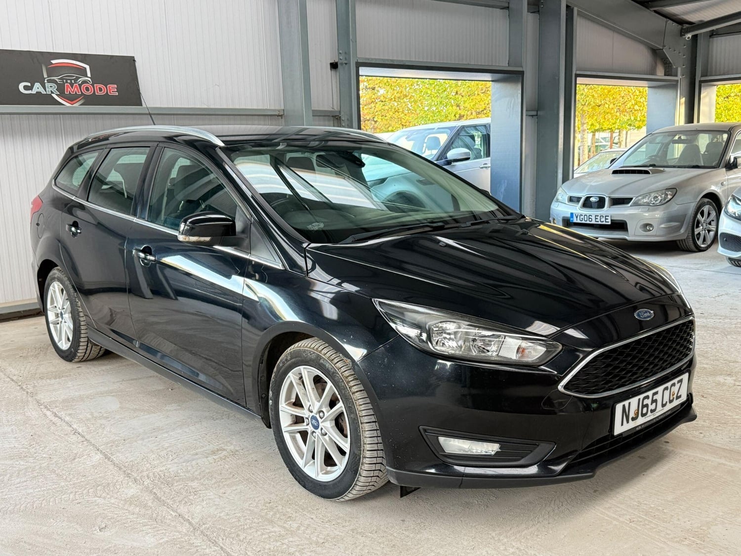 Ford Focus Hillingdon