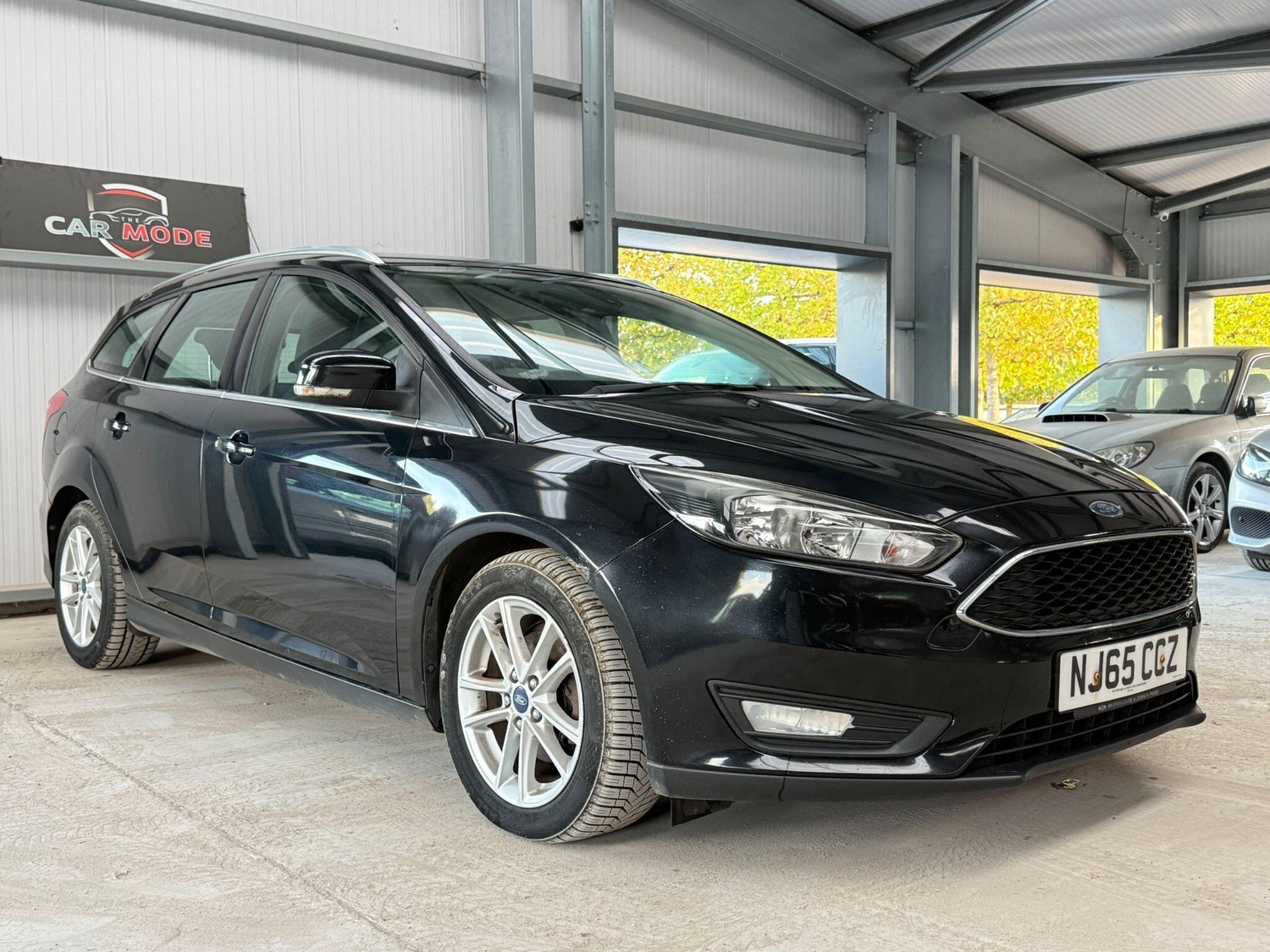[ berth ]Ford Focus