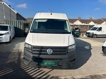 Volkswagen Crafter 2023