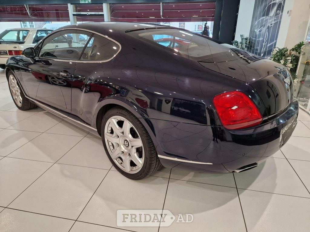 Bentley Continental GT 2005 - Cars in Bristol