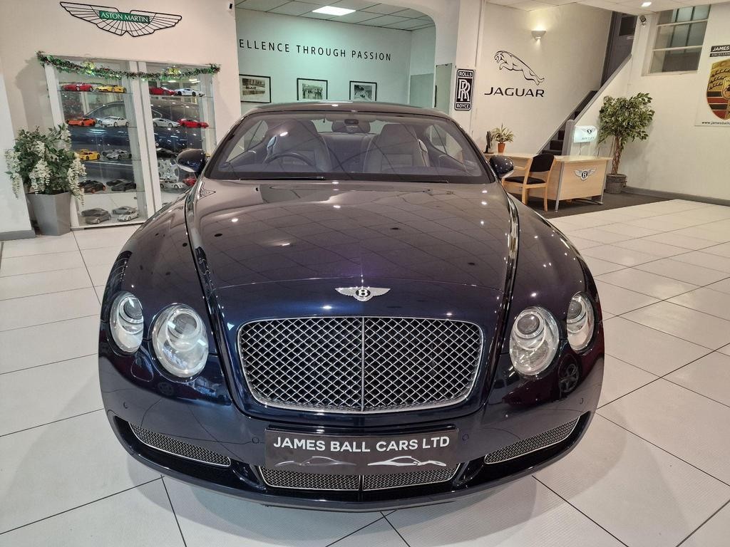 Bentley Continental GT Bristol