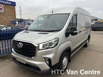 Maxus Deliver 9 2026