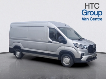 Maxus Deliver 9 2026