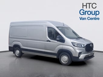 Maxus Deliver 9 2026