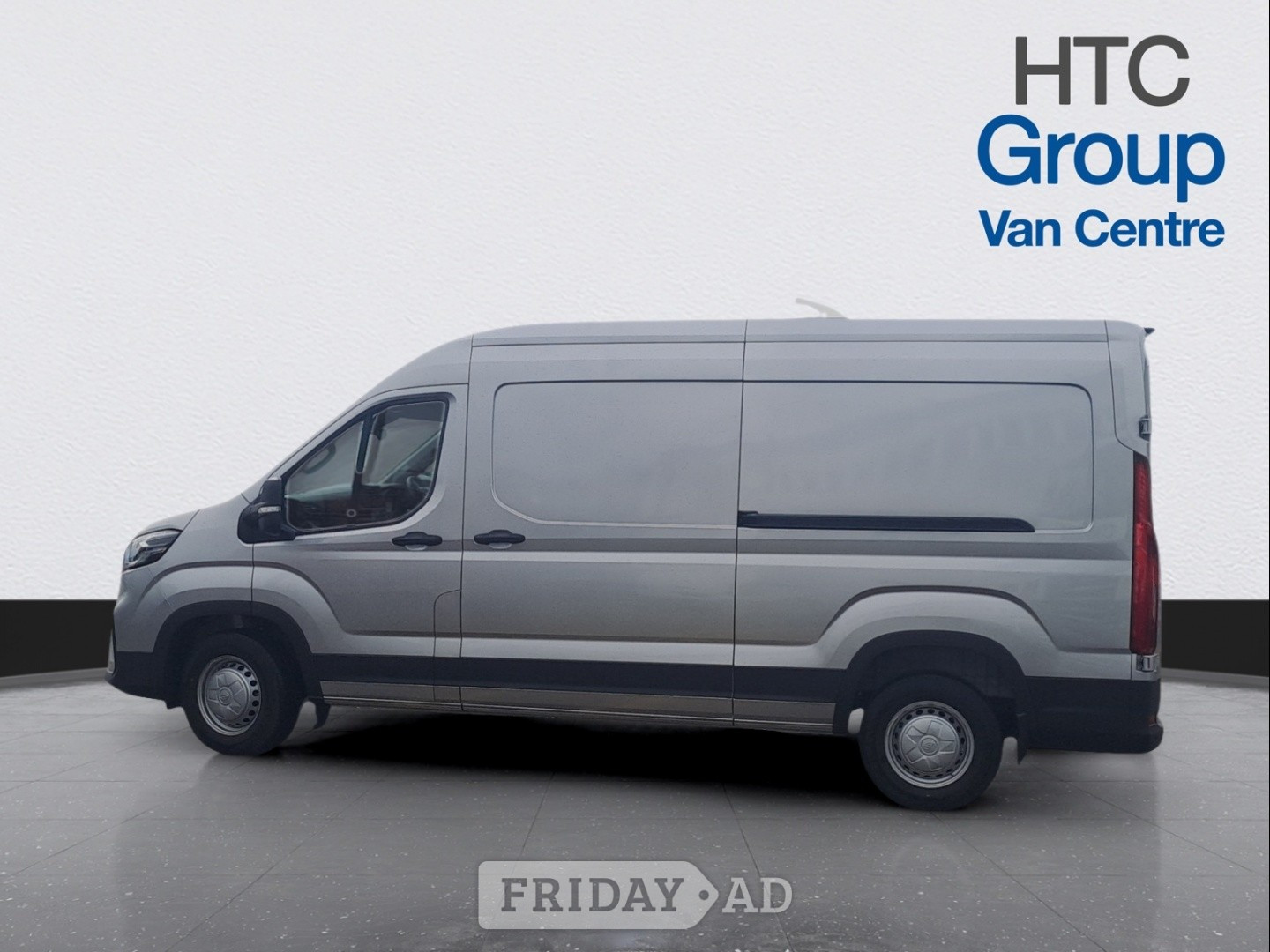 Maxus Deliver 9 2026 - Vans & Commercial Vehicles in Hemel Hempstead