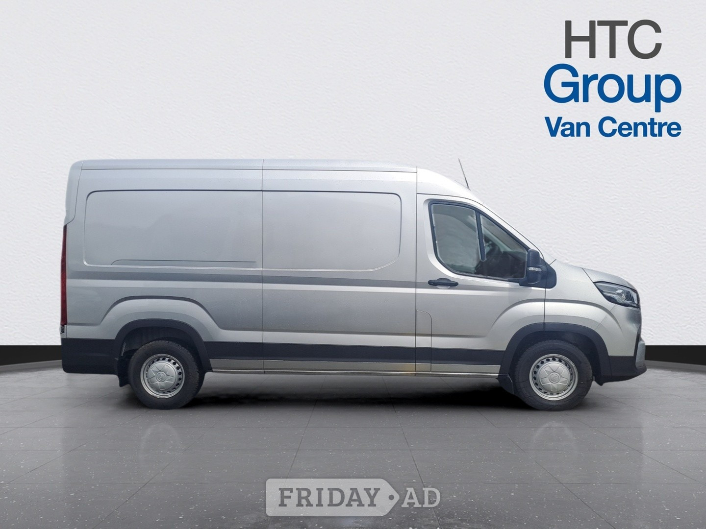 Maxus Deliver 9 2026 - Vans & Commercial Vehicles