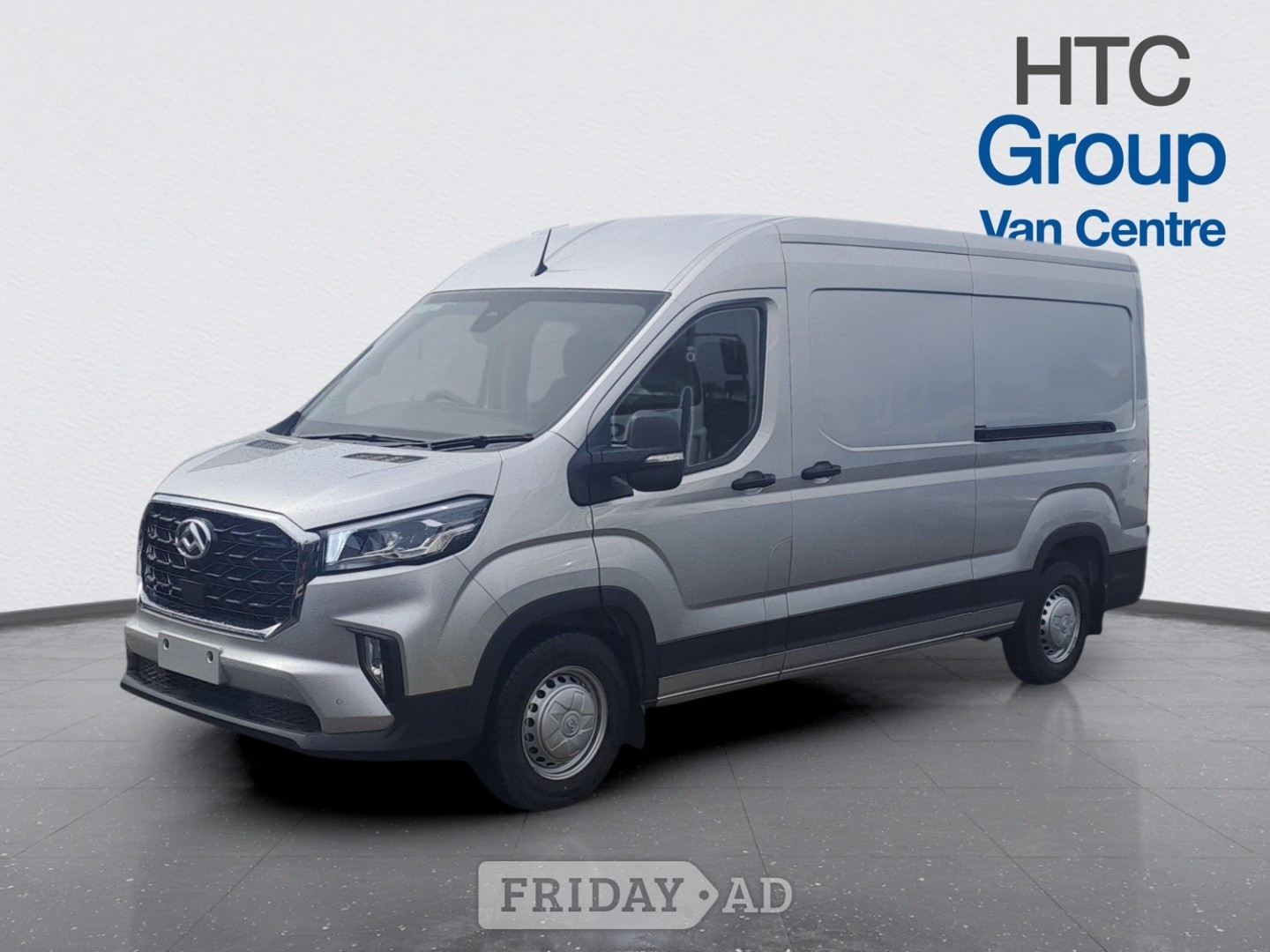 Maxus Deliver 9 Hemel Hempstead