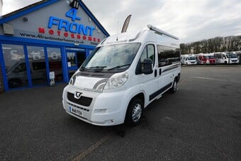 Auto-Sleepers Stratford 2011 for sale