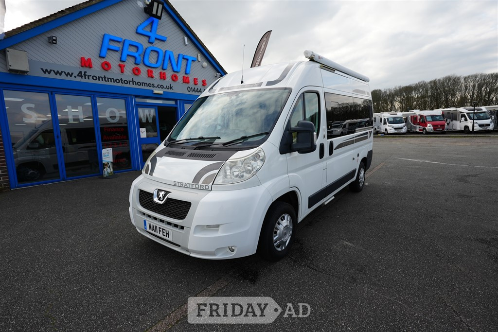 Auto-Sleepers Stratford 2011 for sale in Haywards Heath