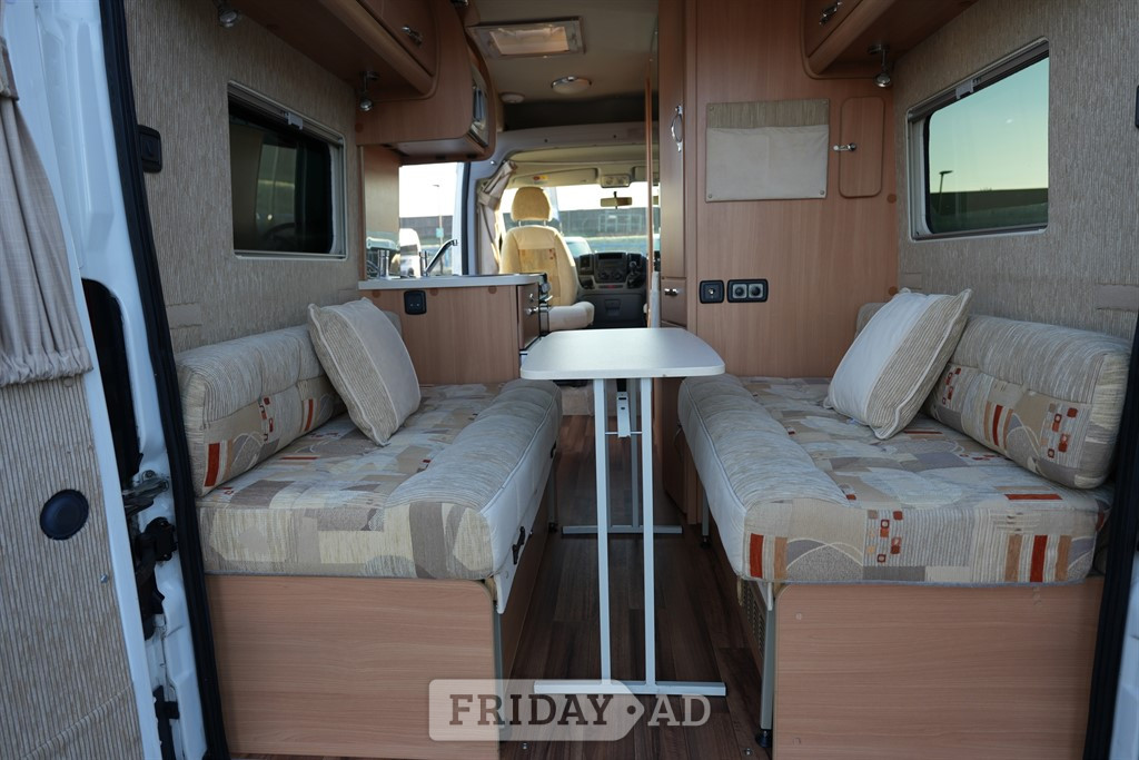 Auto-Sleepers Stratford 2011 for sale - Motorhomes & Caravans in Haywards Heath