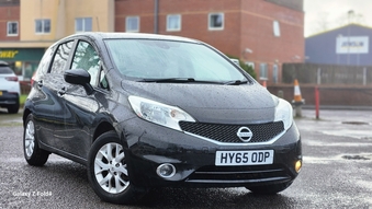 Nissan Note 2015