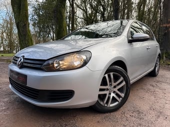 Volkswagen Golf 2009