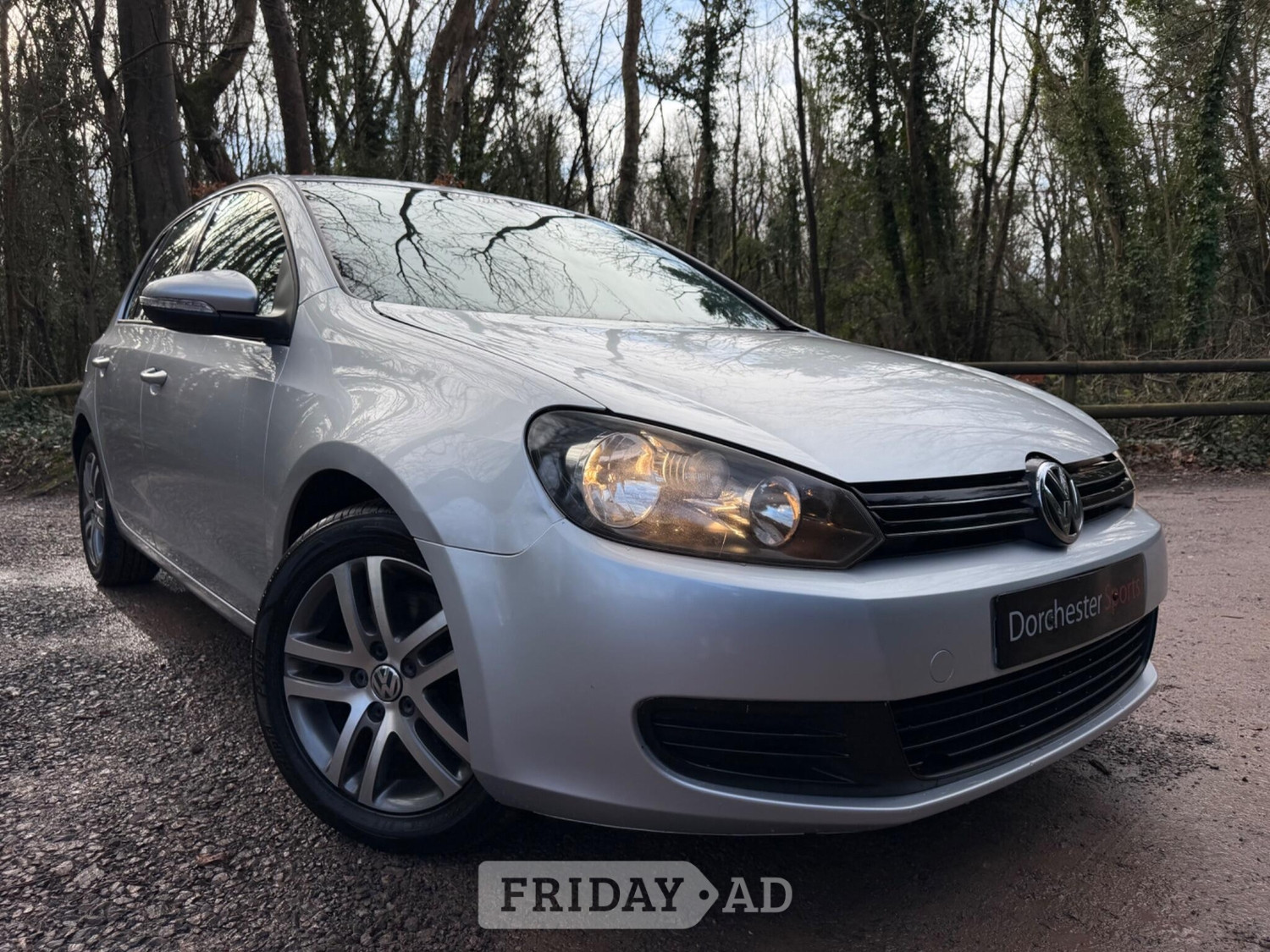 [ berth ]Volkswagen Golf