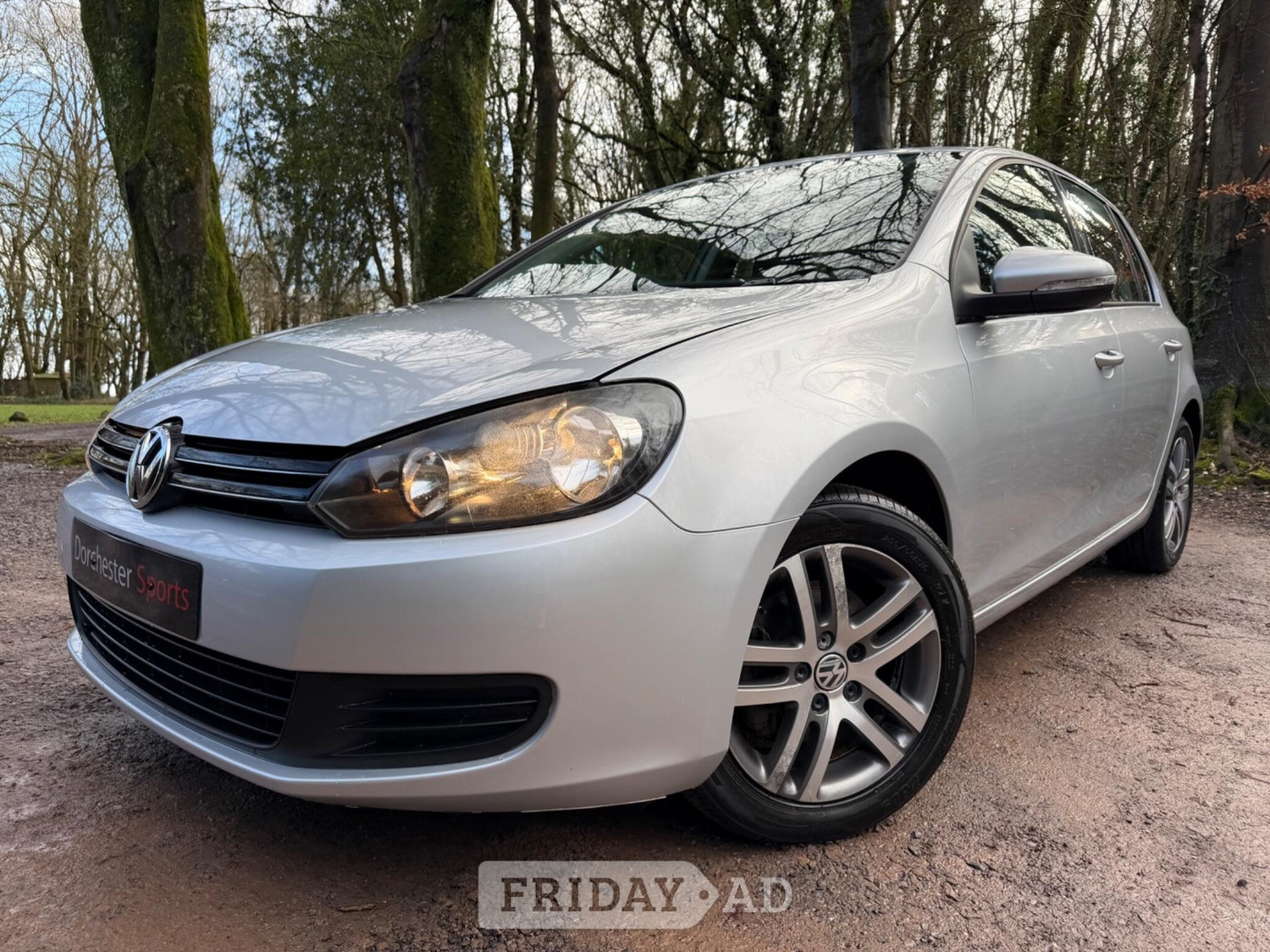 Volkswagen Golf 2009 in Dorchester