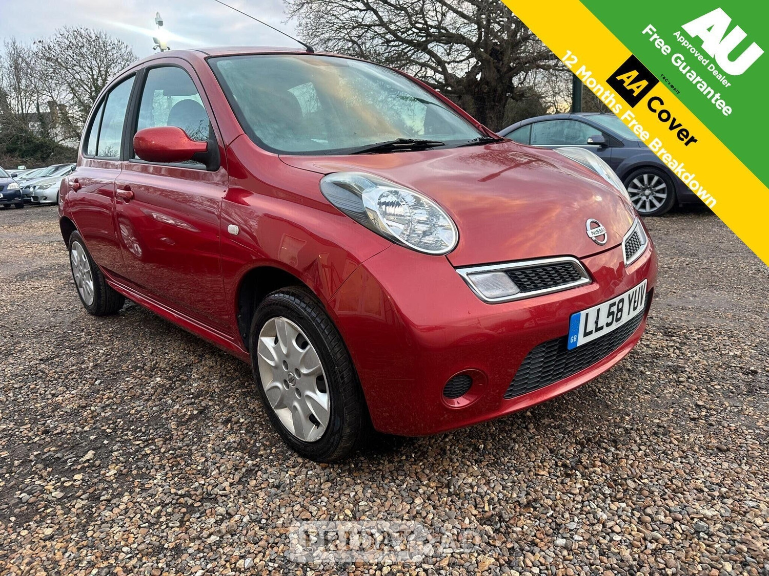 Nissan Micra 2009 in Sunbury-On-Thames