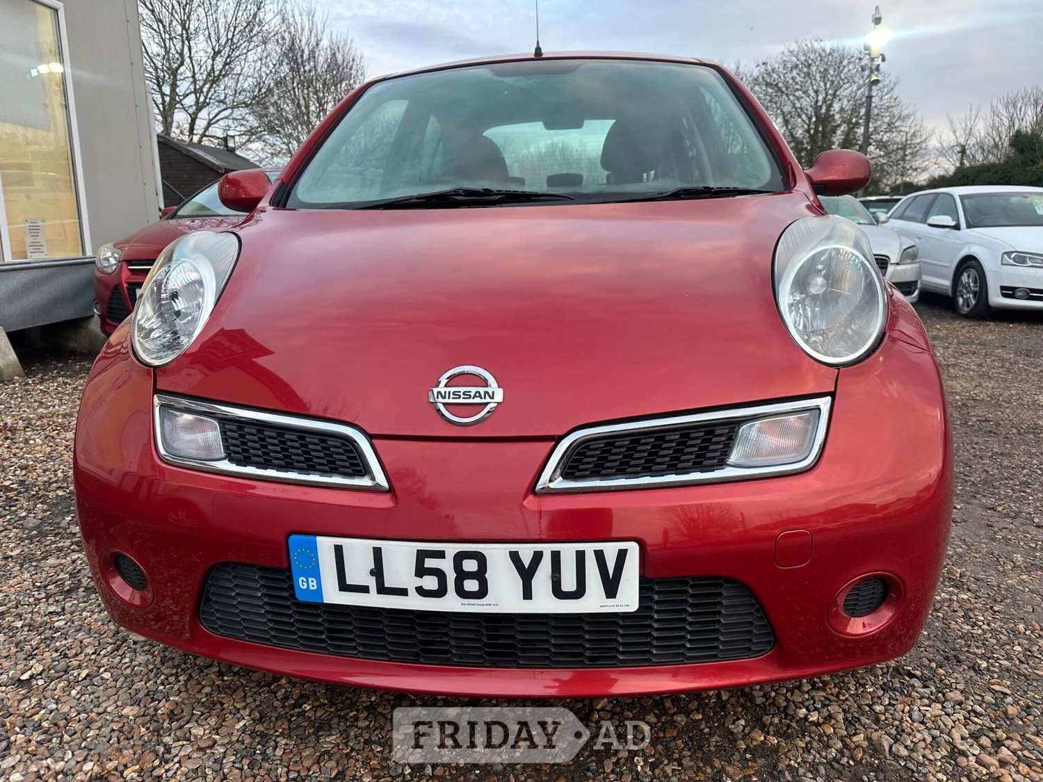 Nissan Micra Sunbury-On-Thames