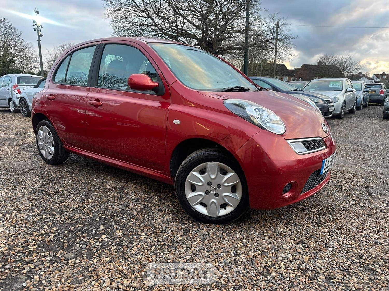 Nissan Micra 2009 - Cars