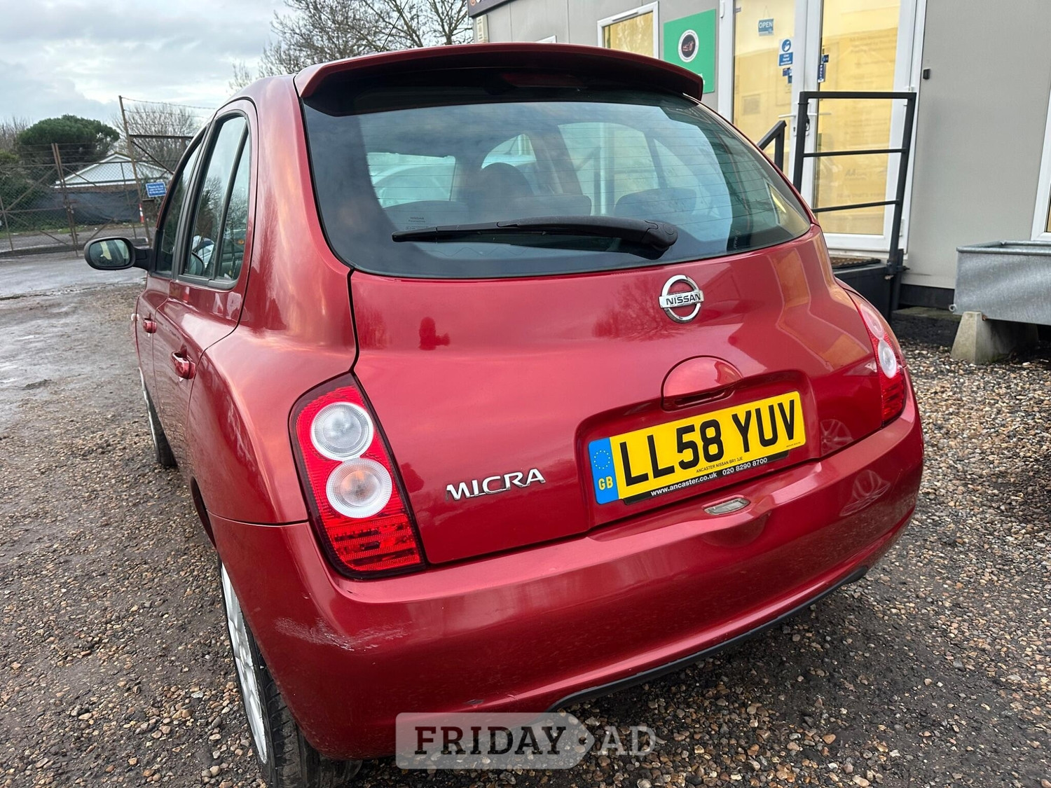 Nissan Micra 2009 - Cars in Sunbury-On-Thames