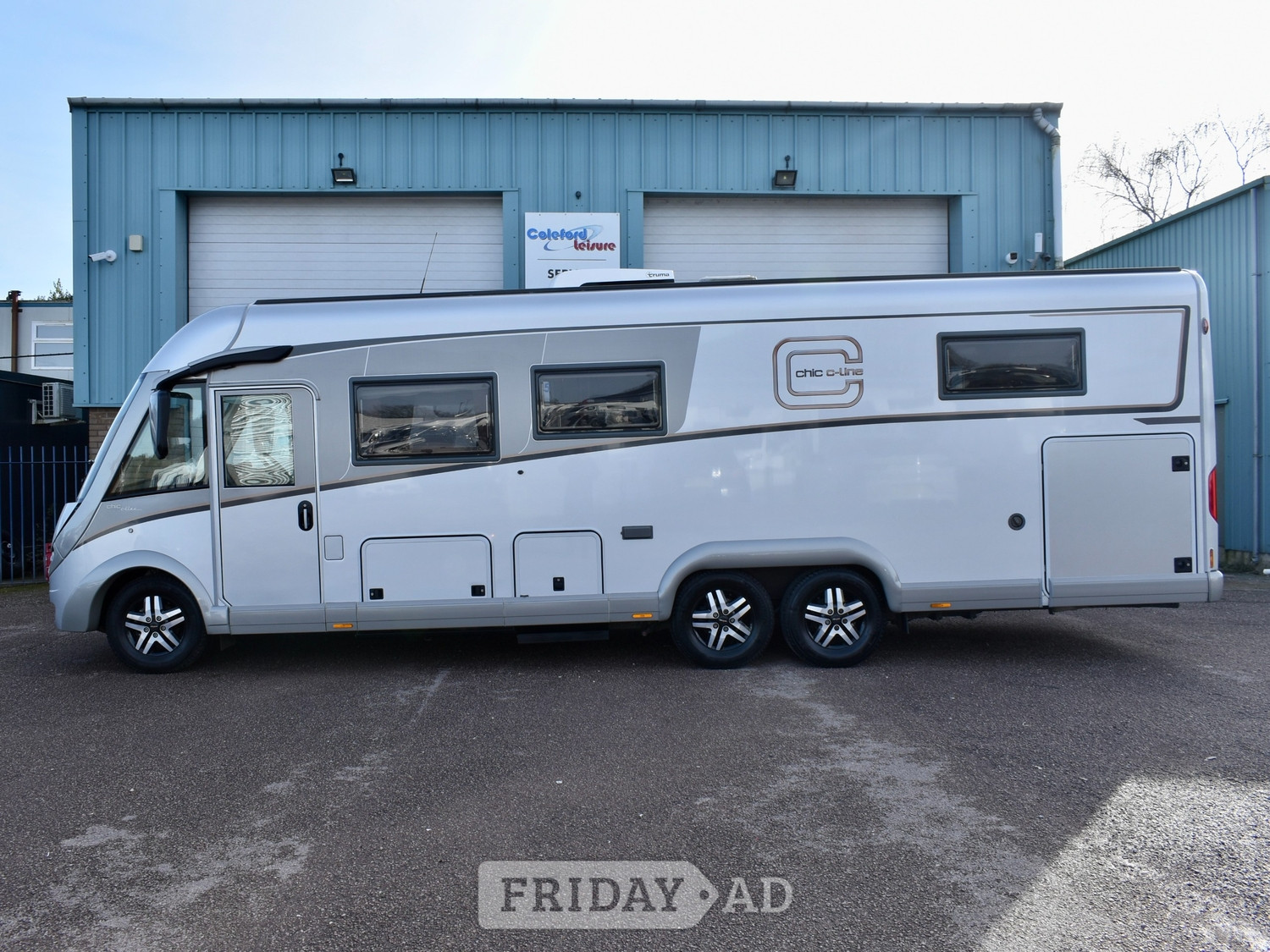 Carthago Chic C-Line 2020 in Coleford