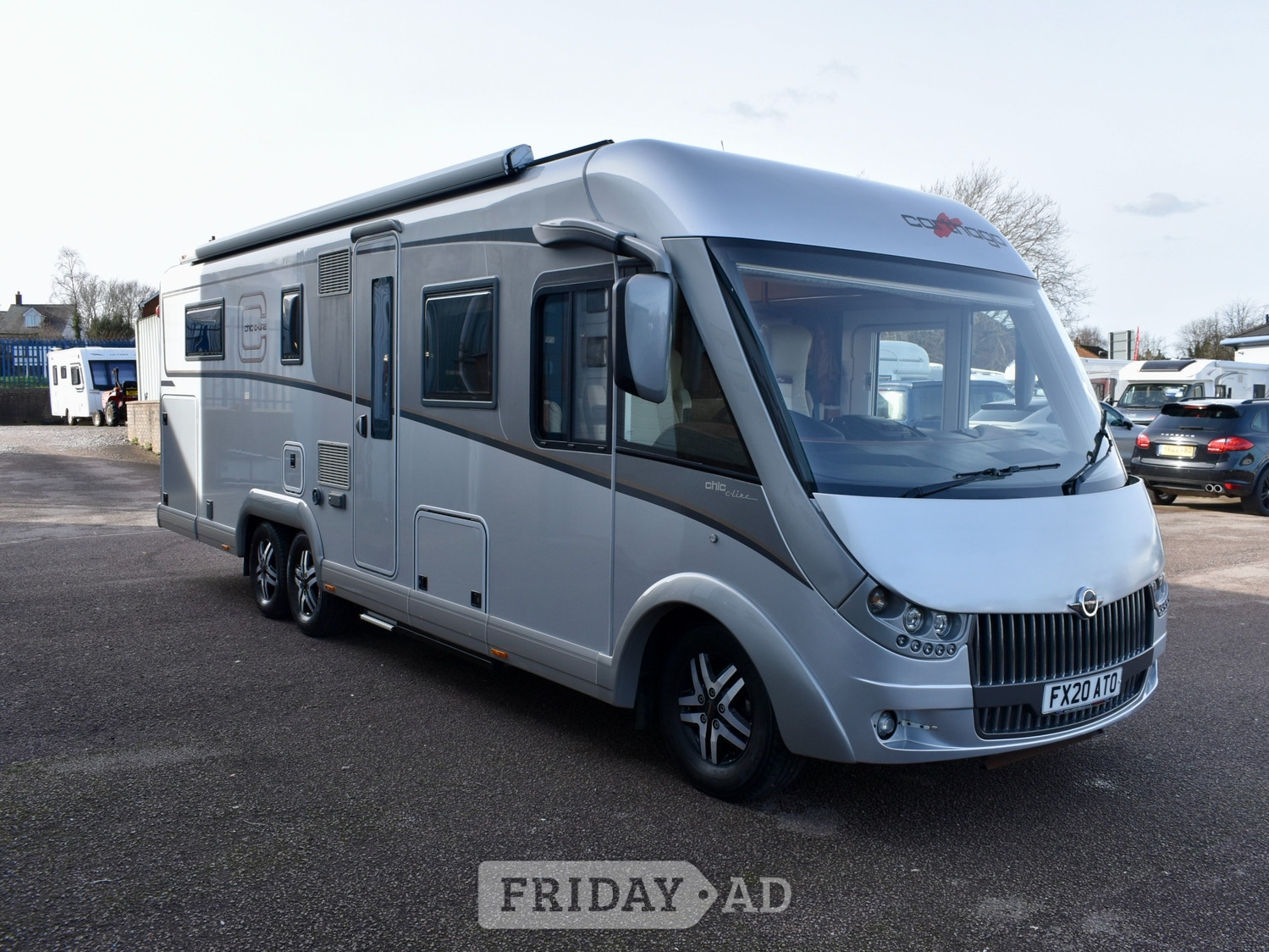 Carthago Chic C-Line Coleford