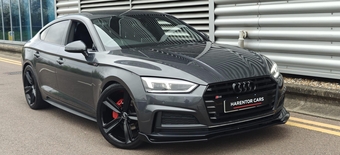 Audi A5 2019