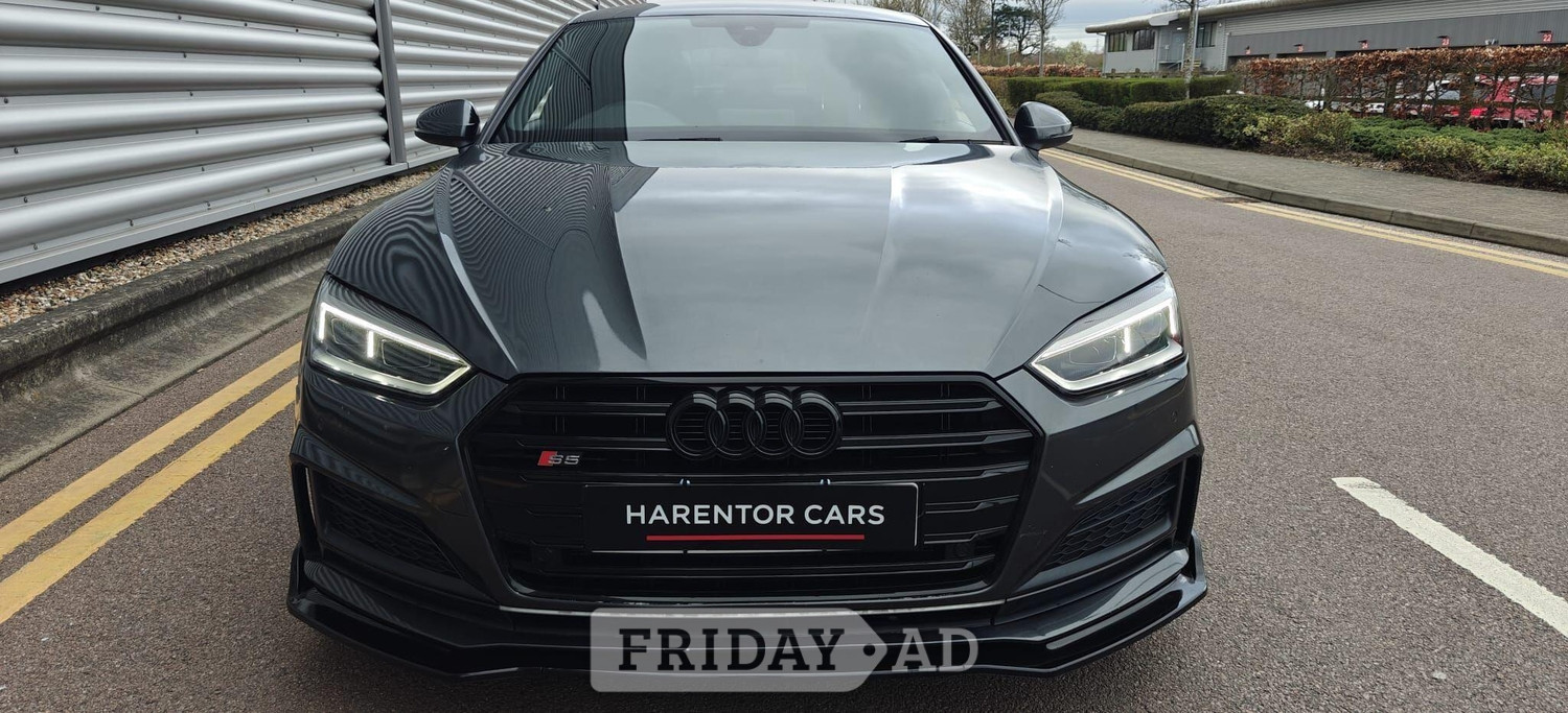 Audi A5 St. Albans
