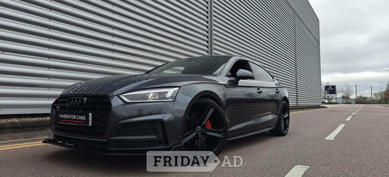 [ berth ]Audi A5