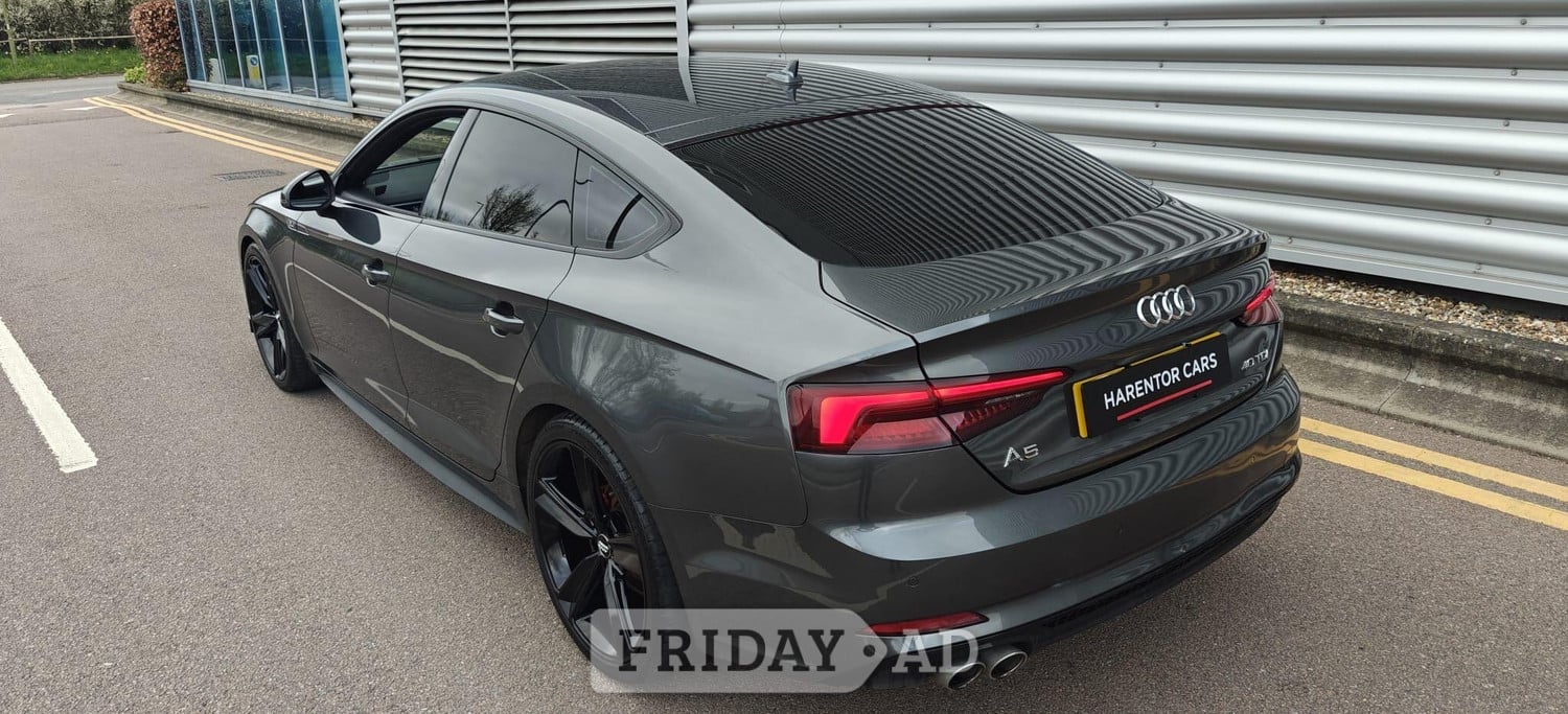 Audi A5 2019 - Cars in St. Albans