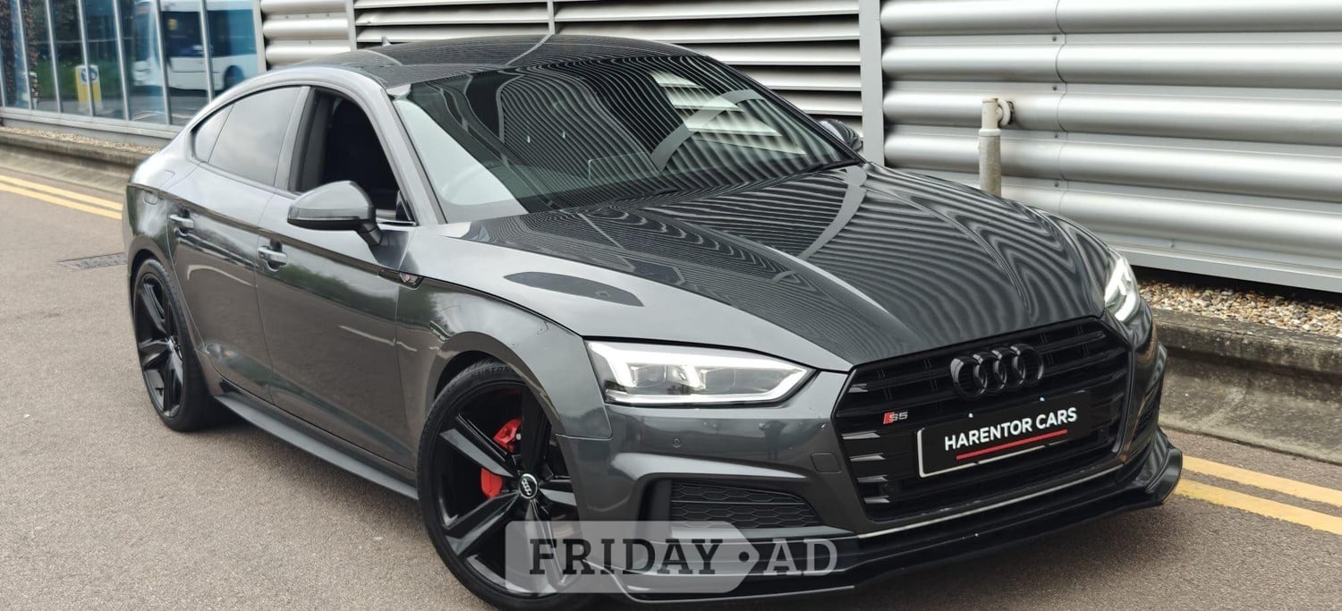 Audi A5 2019 - Cars