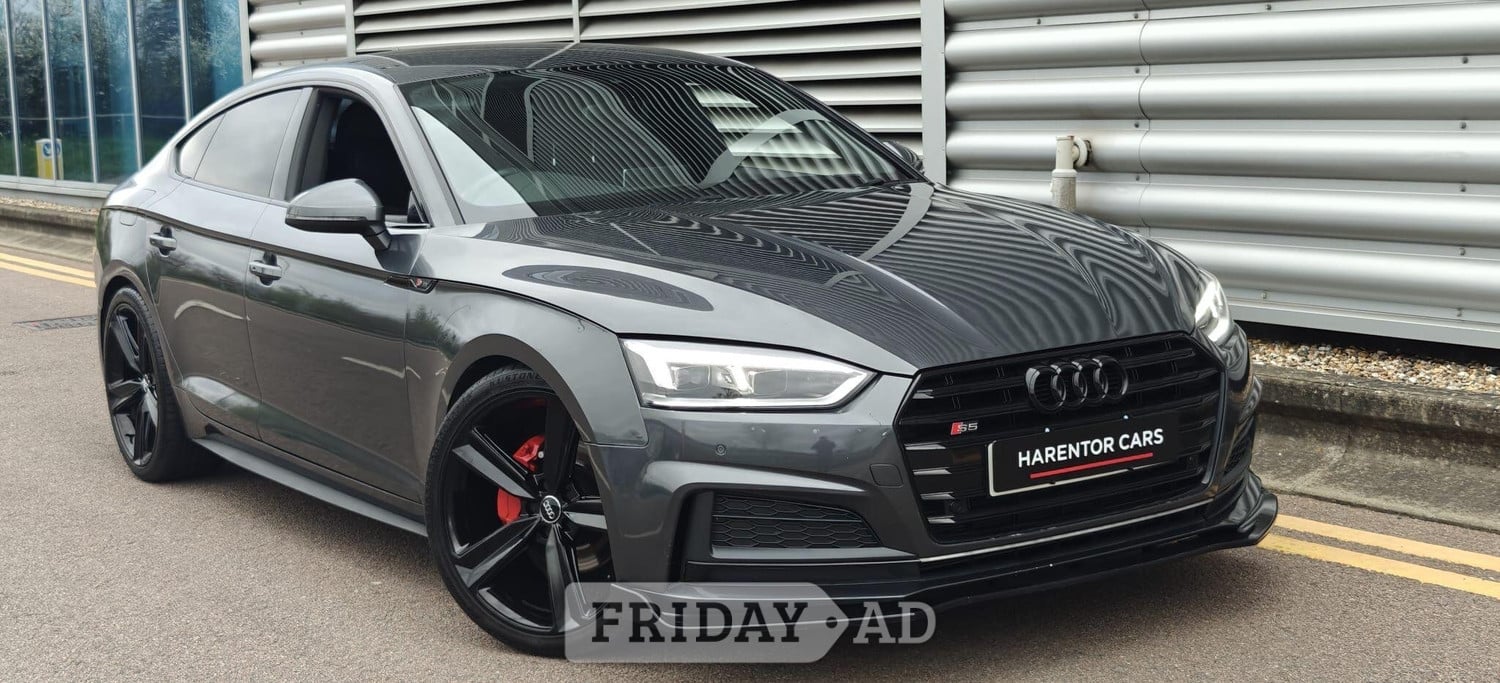 Audi A5 2019 in St. Albans