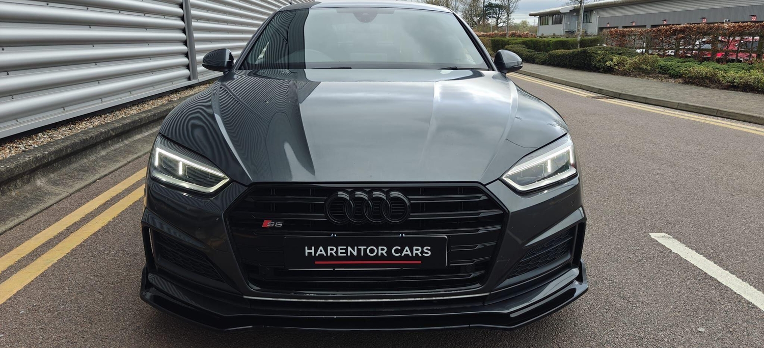 Audi A5 St. Albans