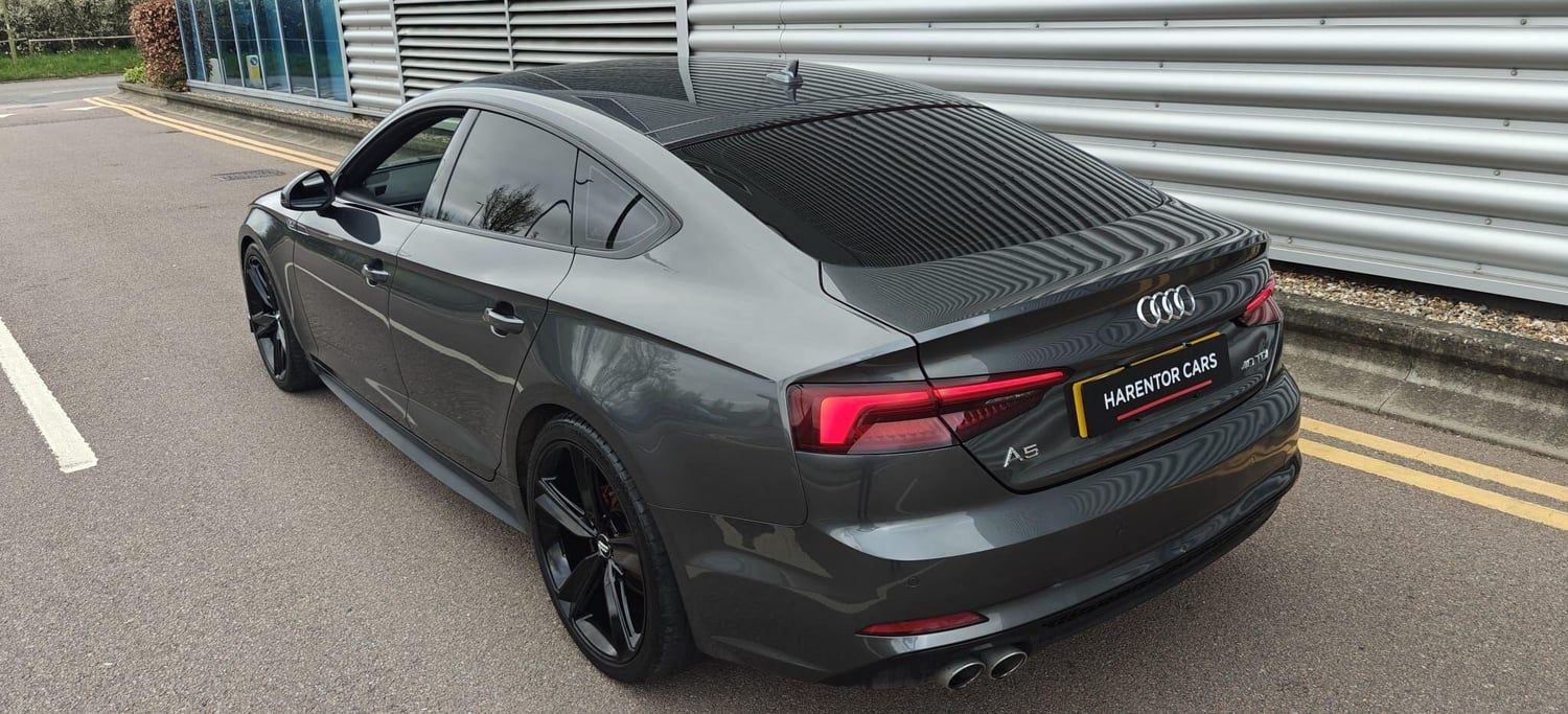 Audi A5 2019 - Cars in St. Albans