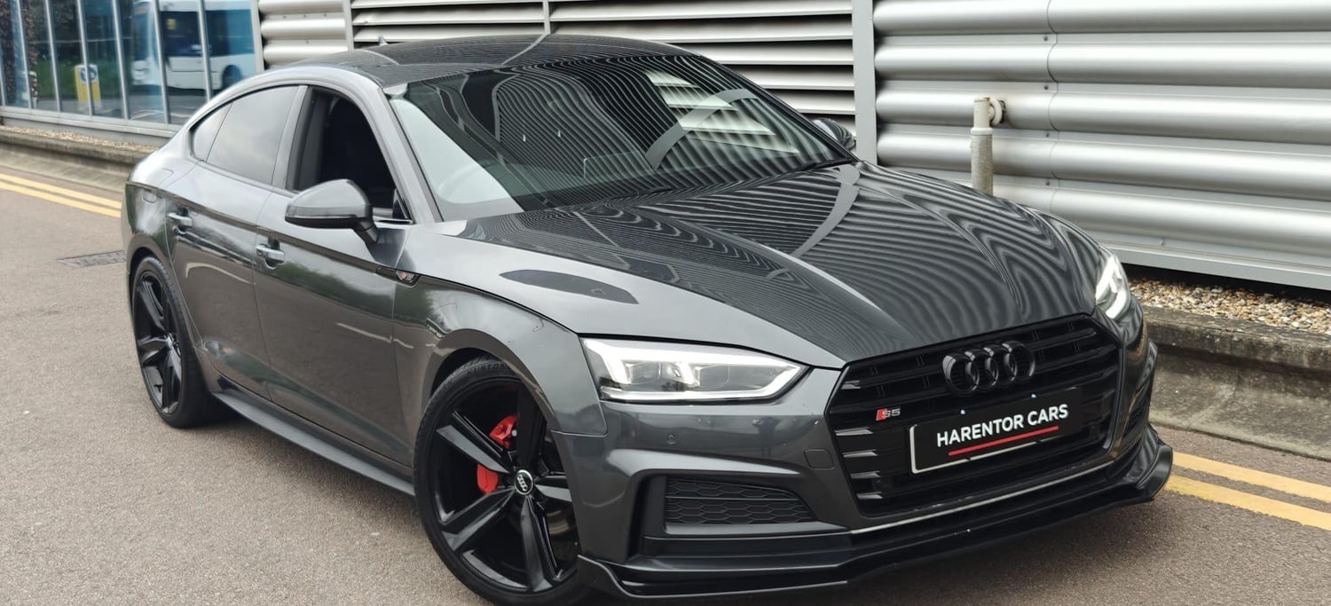 Audi A5 2019 - Cars