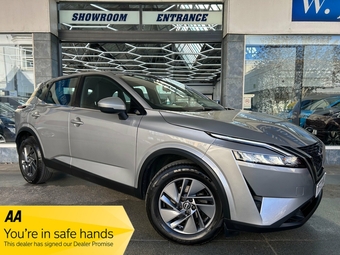 Nissan Qashqai 2023