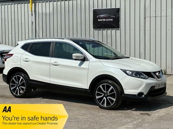 Nissan Qashqai 2014