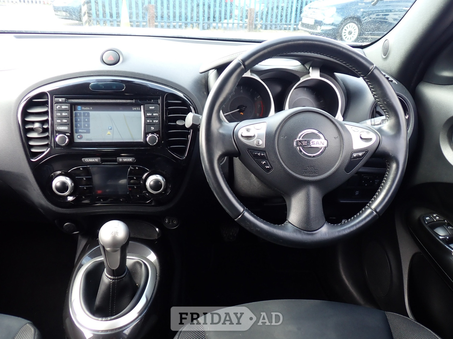 Nissan Juke Tonbridge