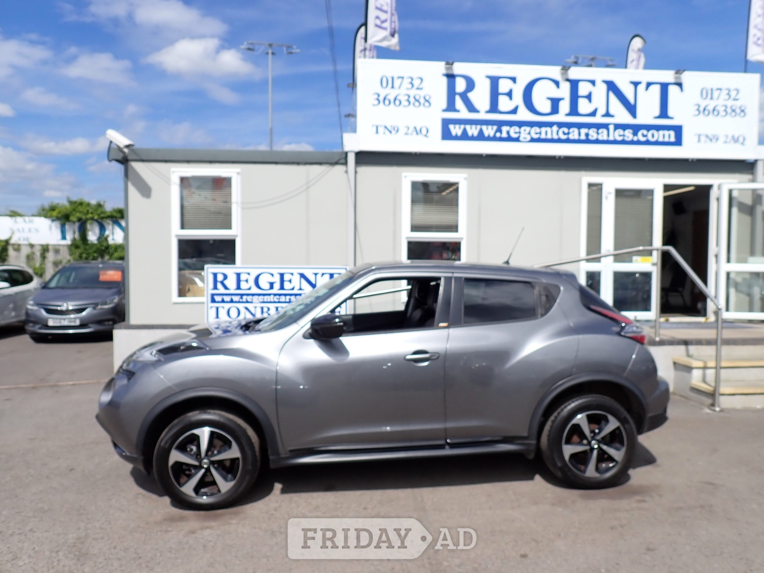 Nissan Juke 2018 - Cars