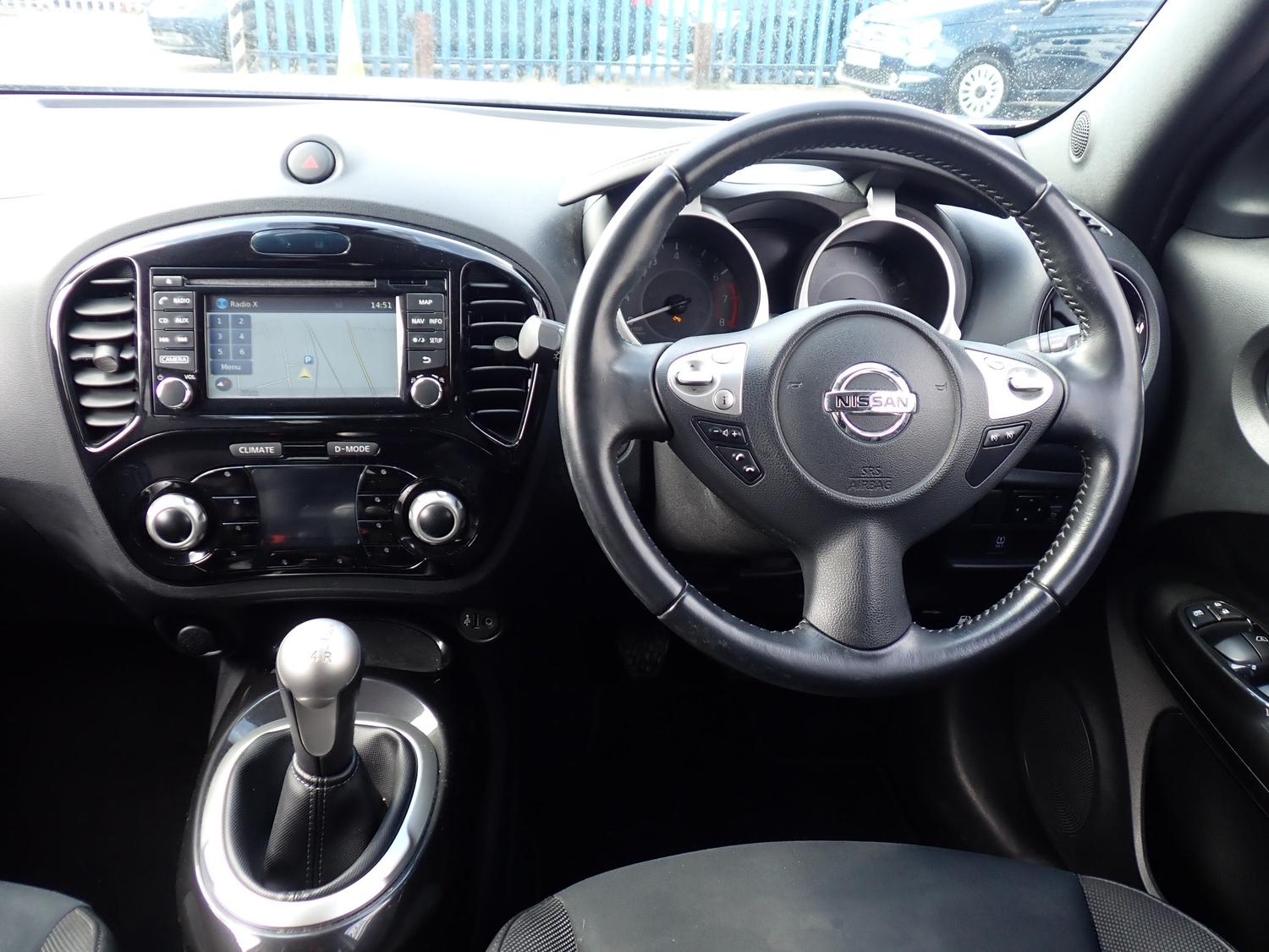 Nissan Juke Tonbridge