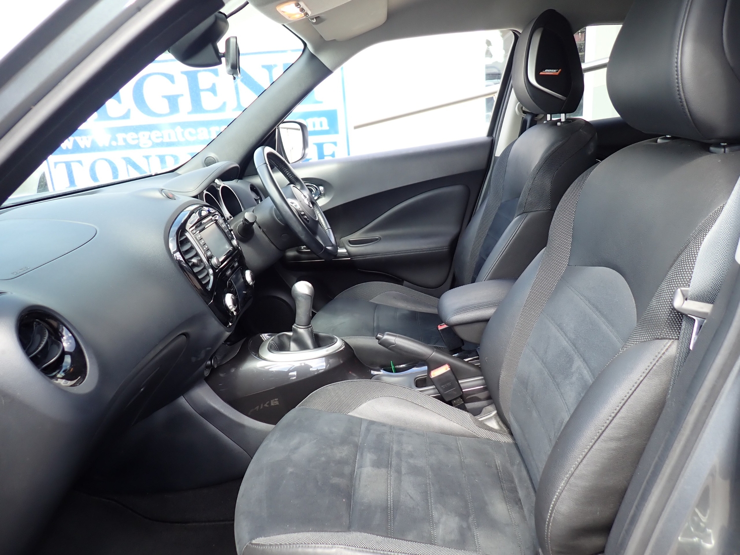 [ berth ]Nissan Juke