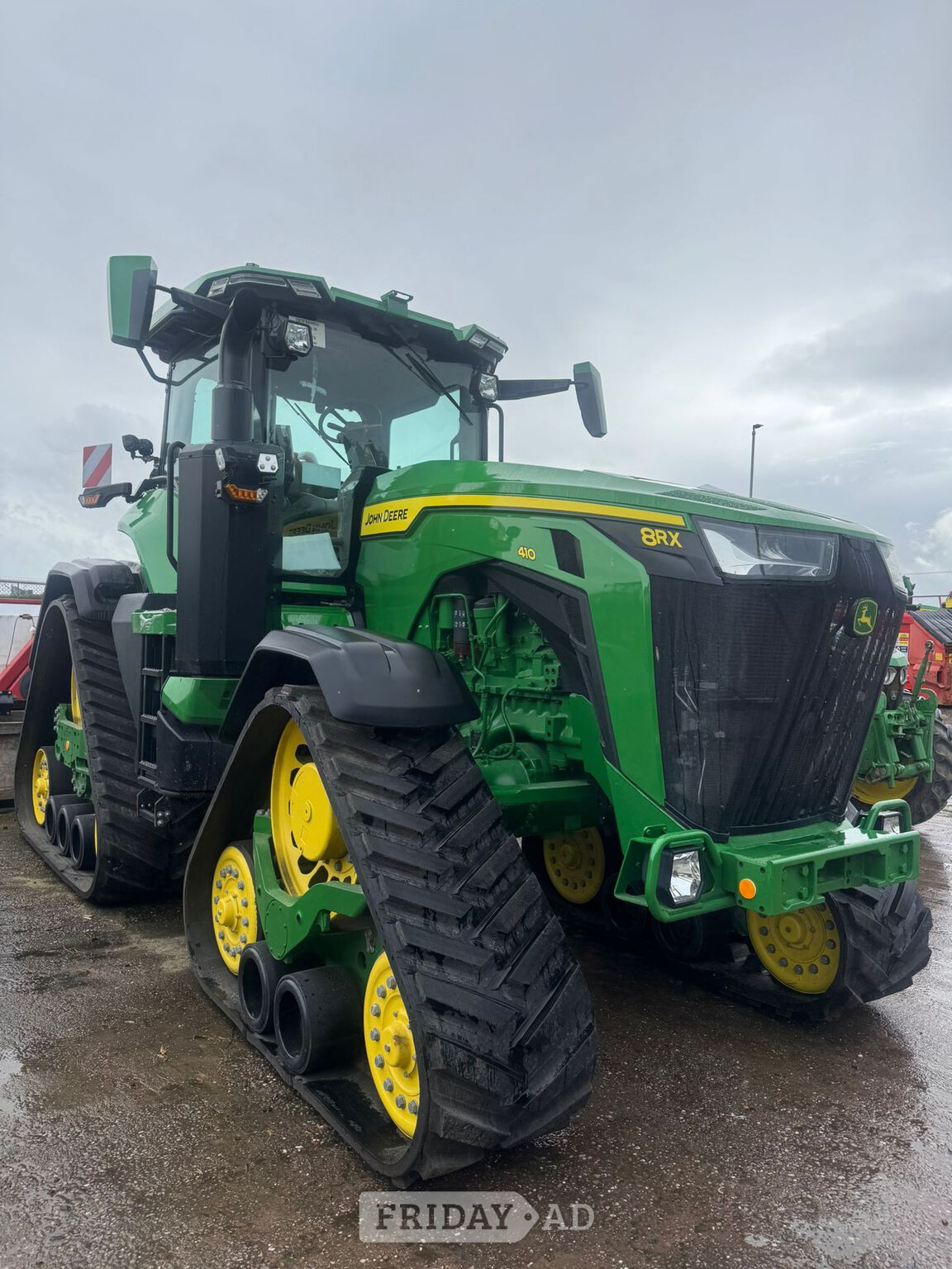 John Deere 8RX 410 (2024) Tractor in Evesham