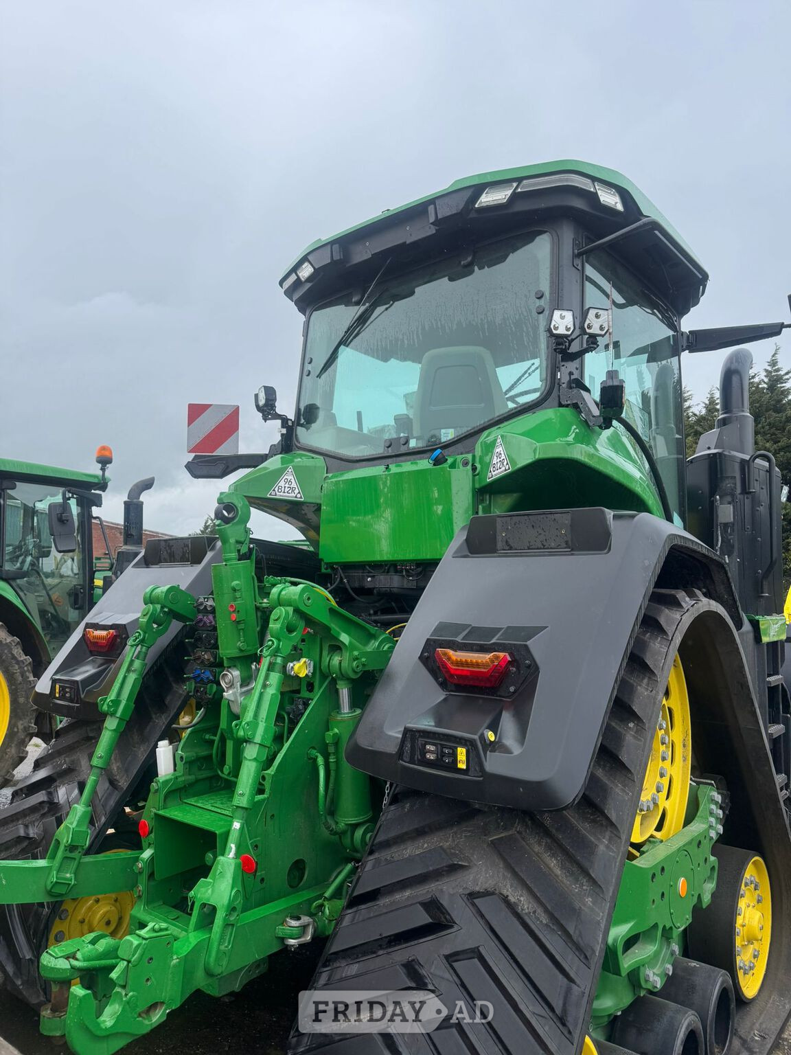 John Deere 8RX 410 (2024) Tractor - Farm & Agricultural Vehicles in Evesham