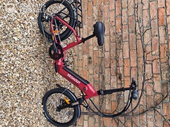 TWO BRAND NEW ELECTRIC CYCLES £850 Each ono, or both for £1300.