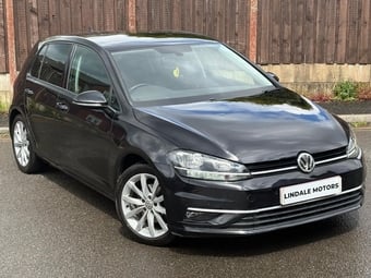 Volkswagen Golf 2019