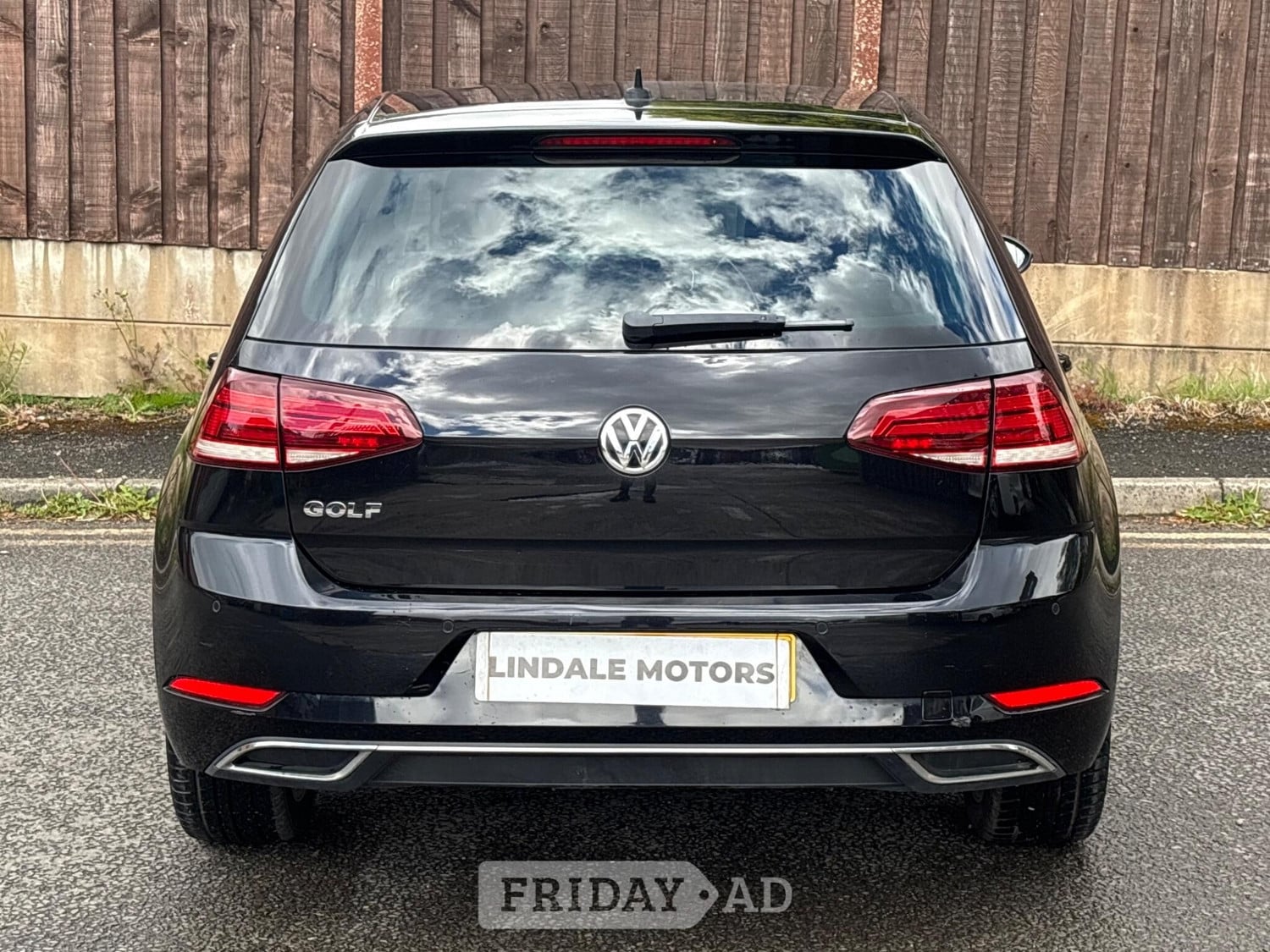 [ berth ]Volkswagen Golf