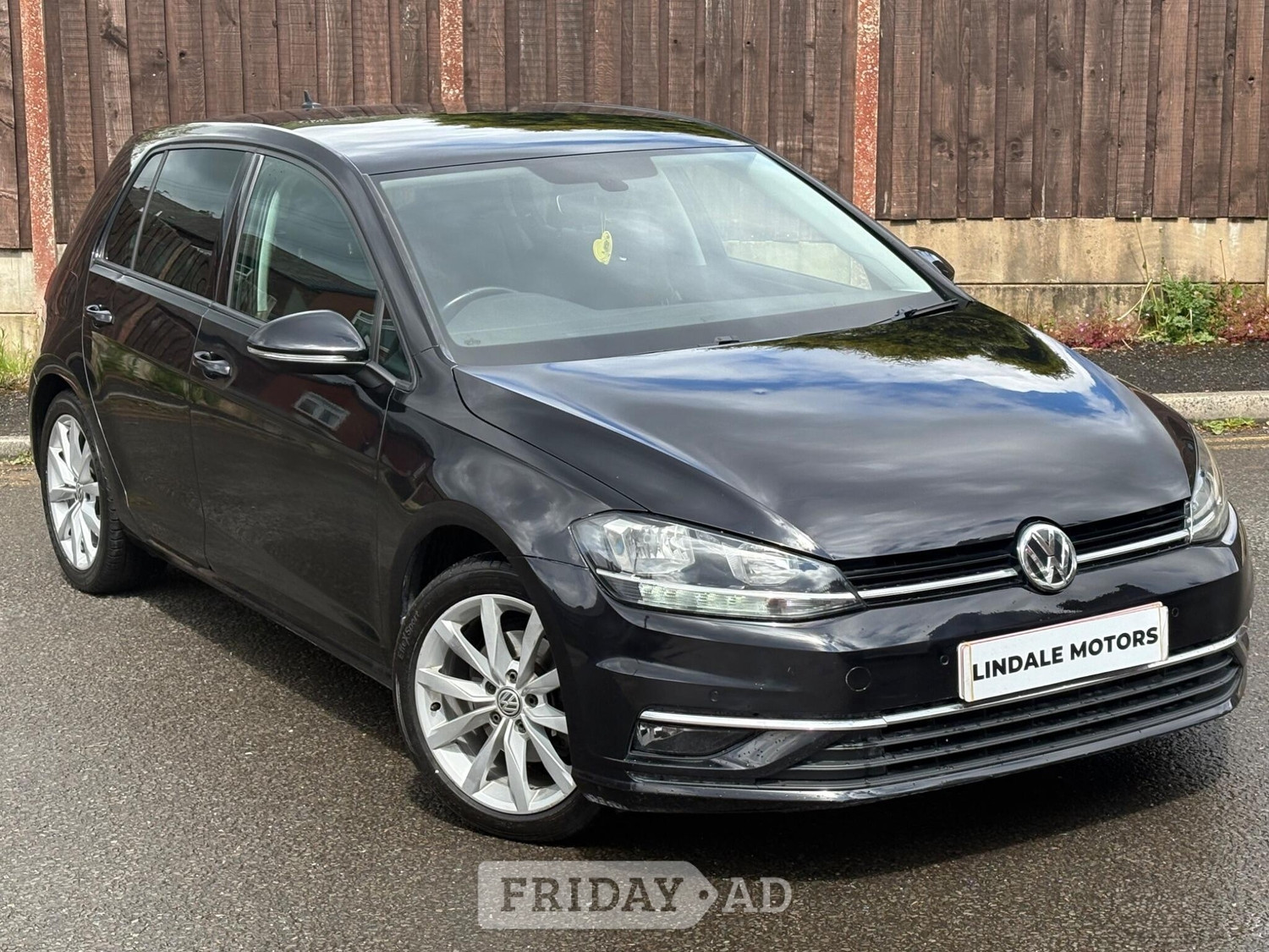 Volkswagen Golf 2019 in Oldham