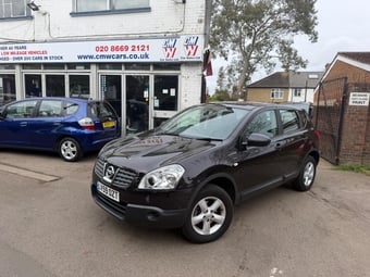 Nissan Qashqai 2009