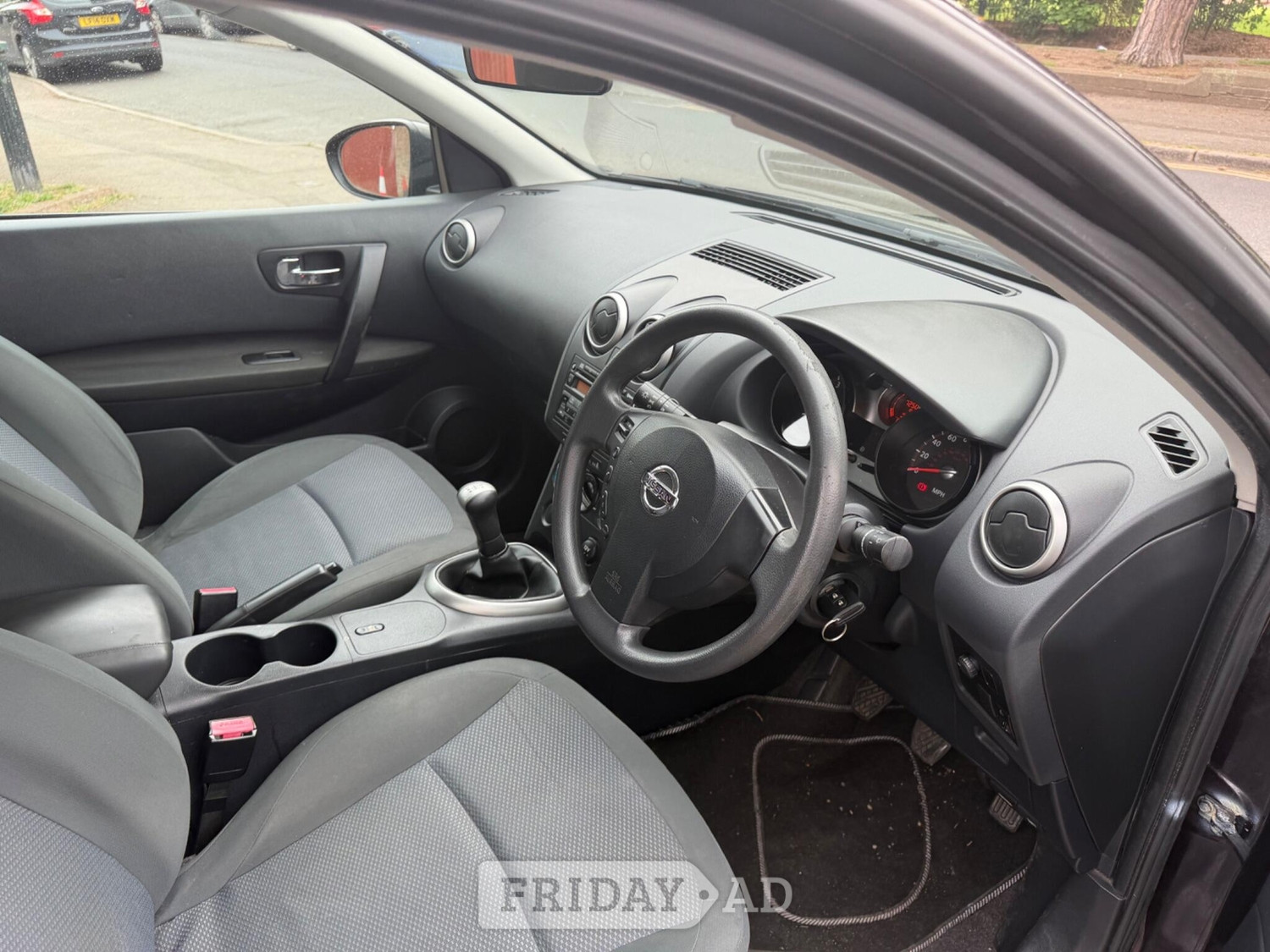 Nissan Qashqai Sutton