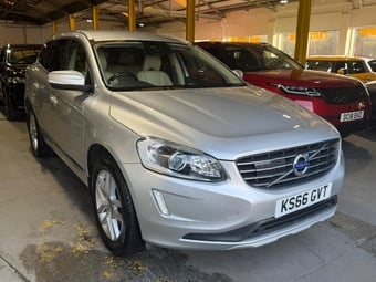 Volvo XC60 2016