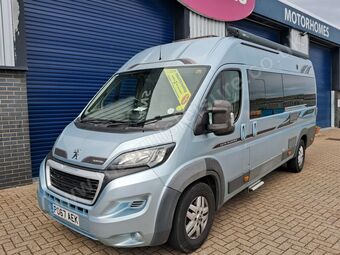 Auto-Sleepers Fairford, (2017)  Campervan for sale