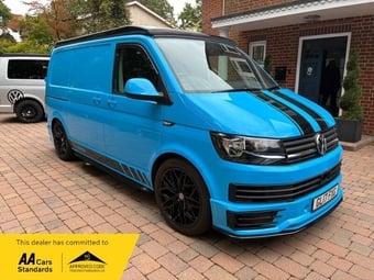 Volkswagen Transporter 2017